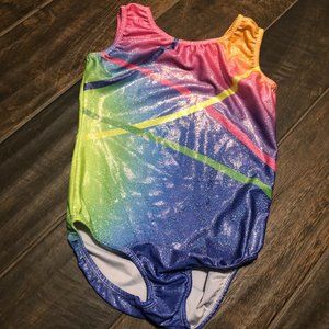 EUC Girls Leotard